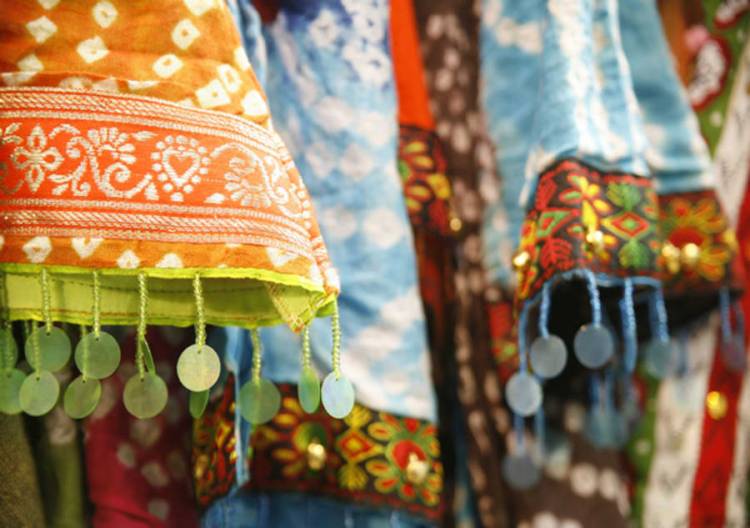 ওড়নার ফ্যাশন