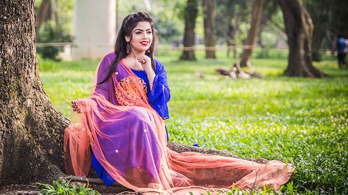 ফ্যাশনে থ্রি-পিসের জয় জয়কার