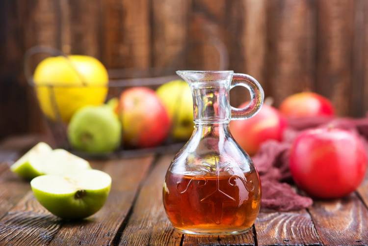 সৌন্দর্য চর্চায় আপেল সিডার ভিনেগার