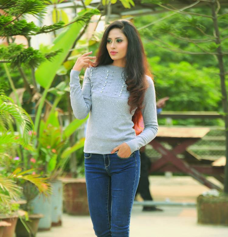 শীতের স্টাইলিশ আউটফিট