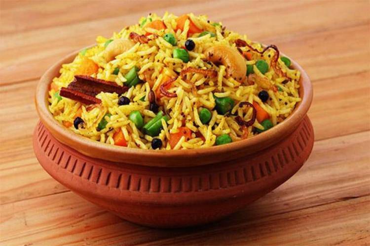 খুদের খিচুড়ি/সবজি বিরিয়ানী রেসিপি
