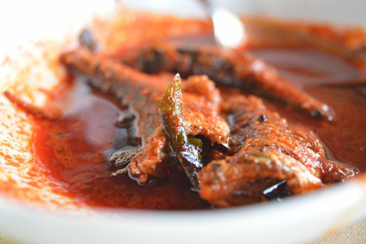 গরমে খেতে পারেন জিয়ল মাছের ঝোল