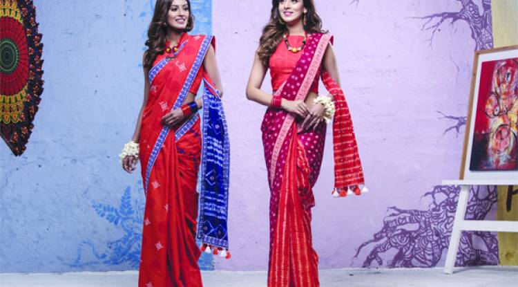 বৈশাখে হয়ে উঠুন রঙিন