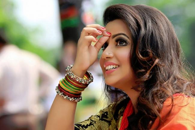 বৈশাখের সাজ