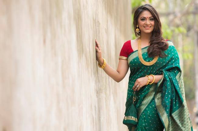 বিয়ের পর নতুন বউয়ের সাজসজ্জা