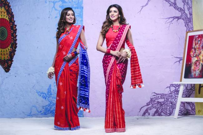 বৈশাখে হয়ে উঠুন রঙিন